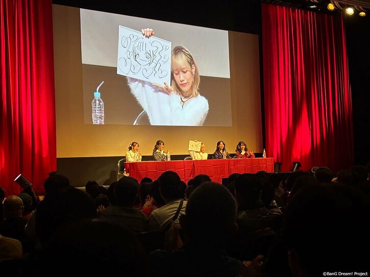 【写真・画像】Ave Mujicaトークイベント「UNMASQUERADE」大阪公演レポート 5枚目