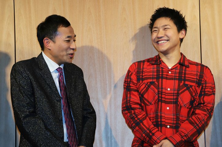 GENERATIONS小森隼、高校生ぶりの黒髪に照れ笑い「服を着ていないみたい（笑）」