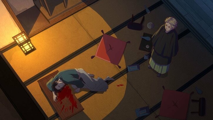 アニメ「啄木鳥探偵處」石川啄木×金田一京助の探偵バディ誕生! 第1話先行カット&あらすじ解禁