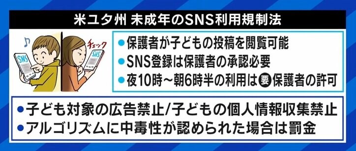 子どものSNS規制は自由を奪う? トラブルの未然防止に? 山之内すず「吐き出す場所がなくなる」