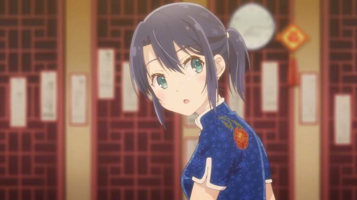 アニメ「安達としまむら」安達（CV：鬼頭明里）からの提案は？ 第2話先行カット公開