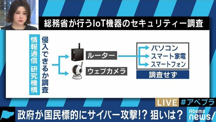「政府によるハッキングだ！」セキュリティ調査に対する不安の声、実際は”誤解”？