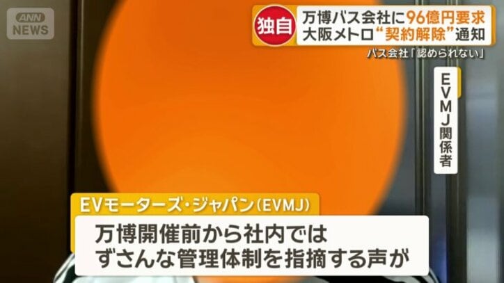 EVMJ関係者