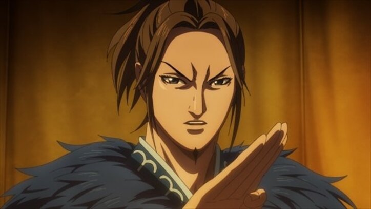 アニメ「キングダム」ついに戦いへ突入するサイ…！第20話先行カット＆あらすじ公開