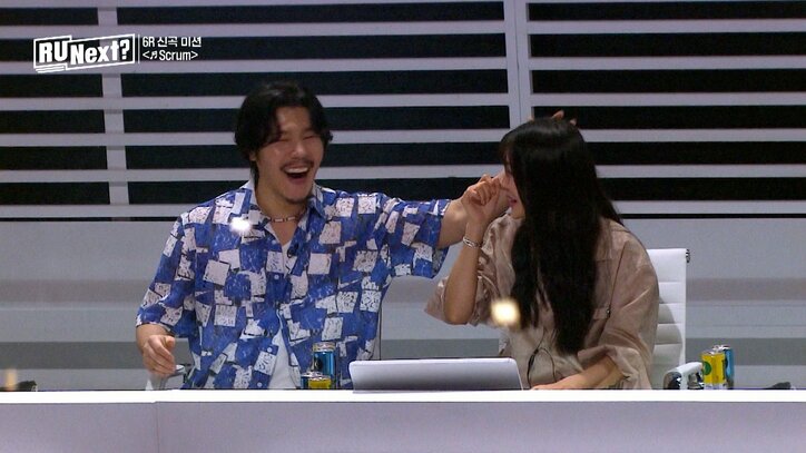 “鬼コーチ” KARAギュリが感動のあまり涙…オーディション佳境で伝説的なステージが誕生! 「心から笑ってる」胸の奥を刺激する練習生たちのパフォーマンスに絶賛の嵐