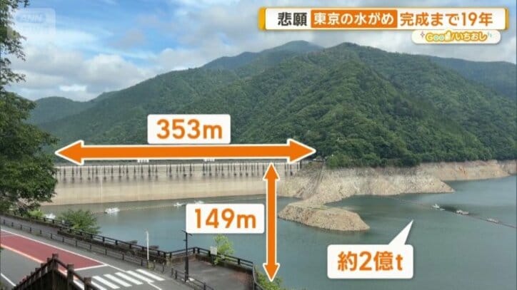 小河内ダム