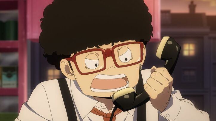 [照片/圖片] 『劇場版 SPY×FAMILY CODE: White』無線電視頻道首播決定！10月5日(星期日)20時50分起，於東京電視台系列播出 9