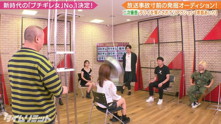 恵比寿マスカッツ希島あいり、ダメ出しされまくり涙も「泣き顔が可愛い」と話題に