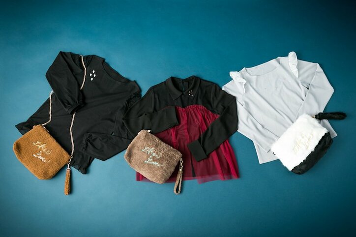 アニメ『ユーリ!!! on ICE』イメージのカットソー、愛犬＆愛猫モチーフのバッグが登場！