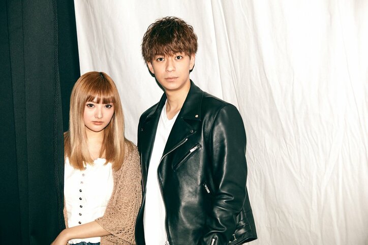 安斉かれん＆三浦翔平インタビュー PVを見て“アユ”スイッチON！『M　愛すべき人がいて』裏話