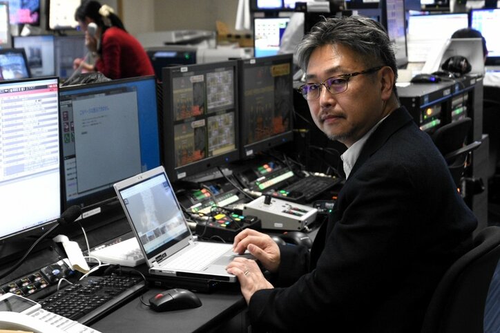 「カメラマンたちの思い形に」東日本大震災から8年、テレビ朝日が被災地の“定点観測映像“をマッピング