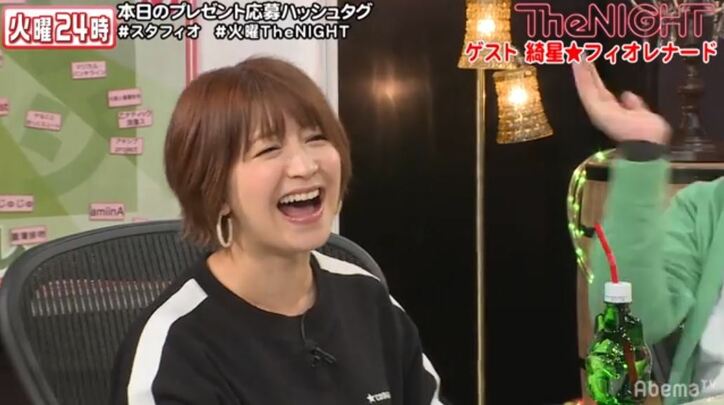 MCは鈴木愛理のほうが良かった!?ゲストアイドルのストレート過ぎる反応に矢口真里が大爆笑