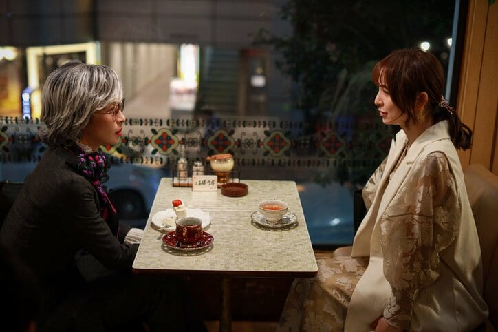 【写真・画像】国民的美少女・玉田志織『離婚しない男』の怪演に衝撃！ナイフをぶっ刺し笑顔で「プレゼント」　2枚目