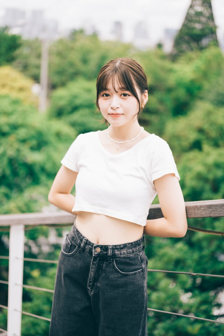 【写真・画像】「ええ！キスするの？」橋本環奈似JKグラドル、日本一のイケメン大学生との“問題シーン”にスタジオ大興奮『オオカミくん』7話　7枚目