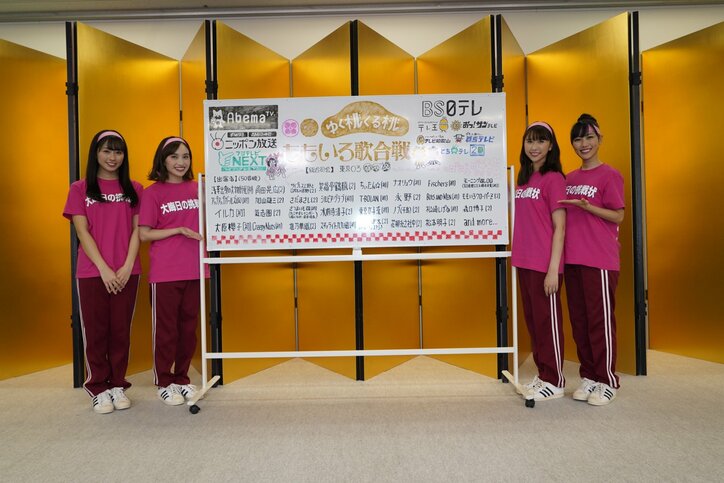 ももいろクローバーZ「1番大事な場所は今までもこれからもライブ」-大晦日『ももいろ歌合戦』インタビュー-