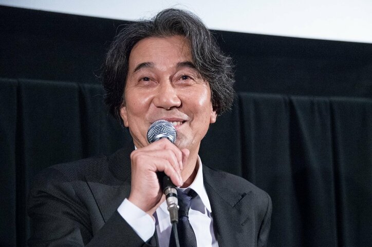 役所広司 無意識に役に入り込み、妻からは「変な奴が帰ってきた」