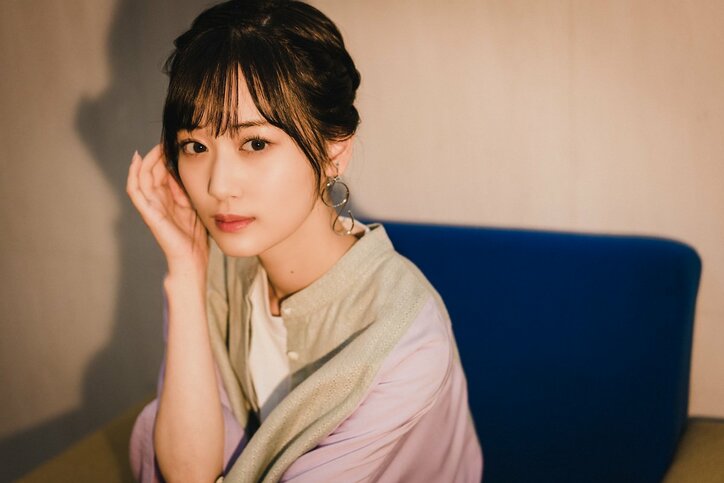 乃木坂46山下美月「殻を破ることが出来た」実写版『映像研』で感じた手応え