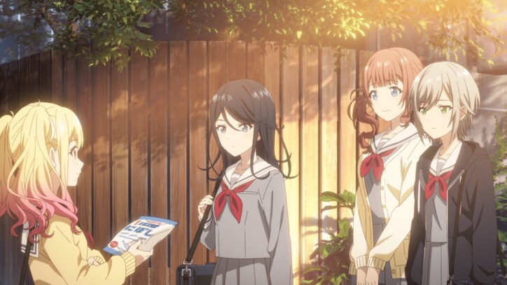 【写真・画像】プロセカが初のアニメ映画化！『劇場版プロジェクトセカイ 壊れたセカイと歌えないミク』場面カット＆メインビジュアルが解禁　5枚目