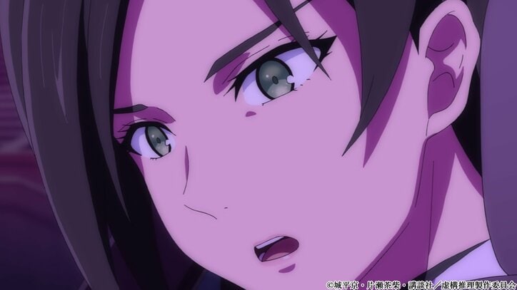 アニメ「虚構推理」鋼人七瀬を消すべく放たれる琴子の第4の一撃とは…第11話先行カット&あらすじ公開!