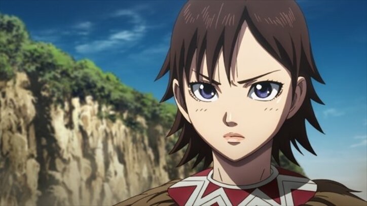 TVアニメ「キングダム」秦国の命運を握る戦いが始まる…！第3話先行カット＆あらすじ公開