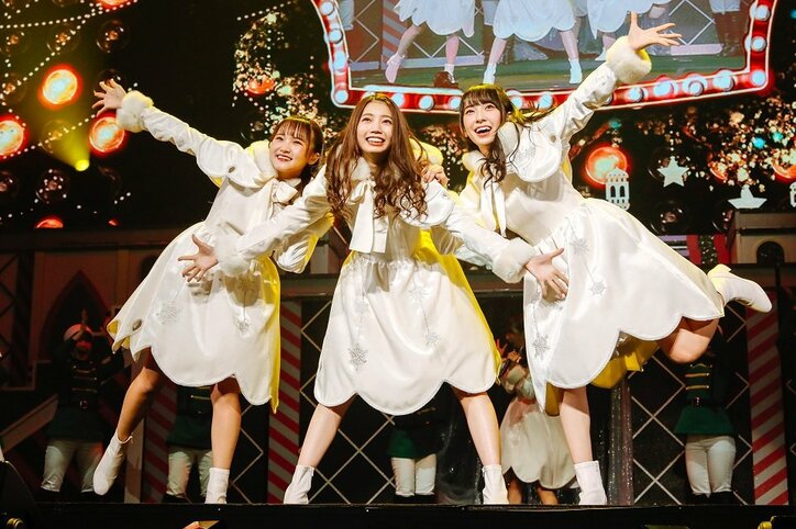 【ライブレポート】「この時間が永遠に続けばいいのに…」けやき坂46が初のクリスマス3daysライブ完走、感極まるメンバーも