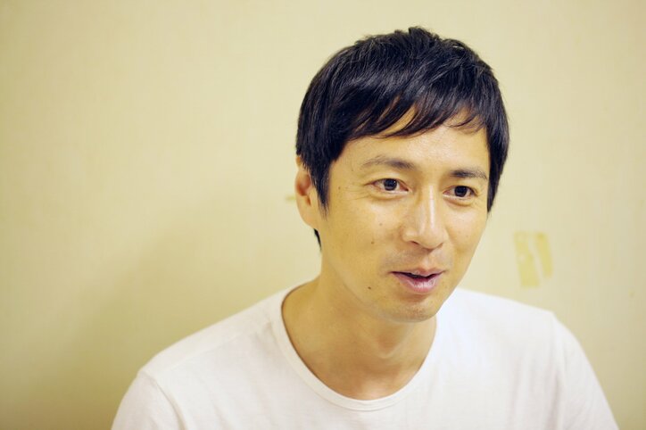 24時間生番組に挑戦するチュートリアル・徳井に直撃　「ライバルはピース綾部の番組」