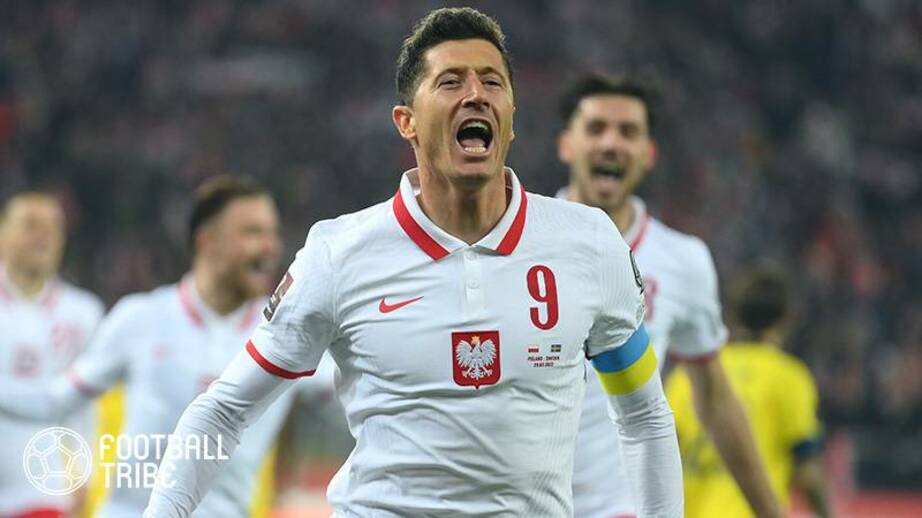 【カタールW杯】グループ別の注目ストライカー紹介!