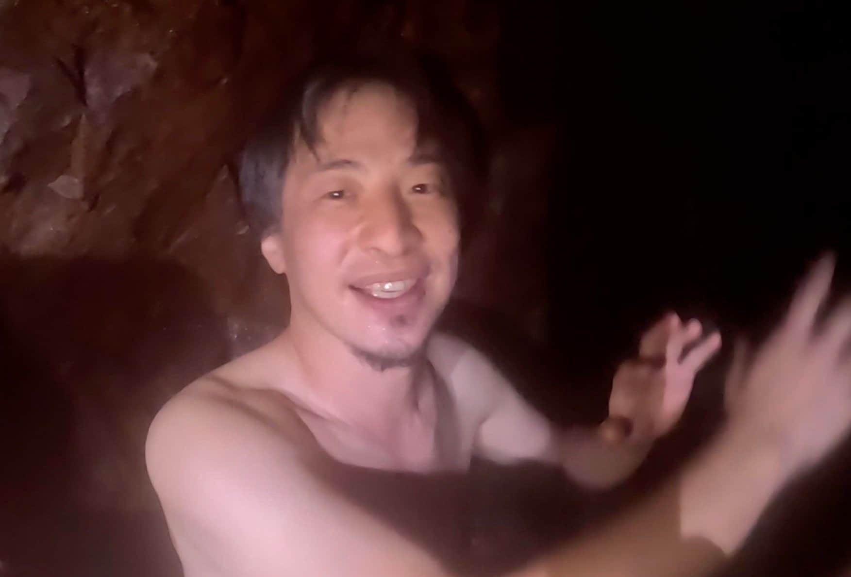 Twitter 中学生チンコ 47歳でこれはすごい」ひろゆき、半裸披露で肉体美が話題に「ひろゆきのサービスシーン」「スタイルいいな」 | バラエティ | ABEMA TIMES |  アベマタイムズ