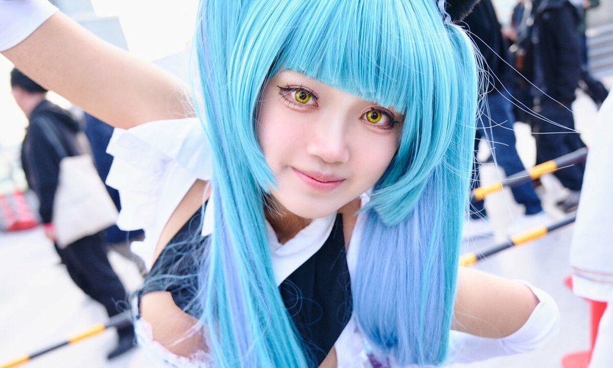 ふんわりスカートの秘訣とは!?ツンとデレの温度差が気持ちいい『NIKKE