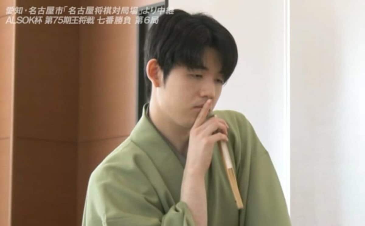 地味な一手だが…」藤井聡太王将、土壇場での完勝譜をベテラン棋士が 