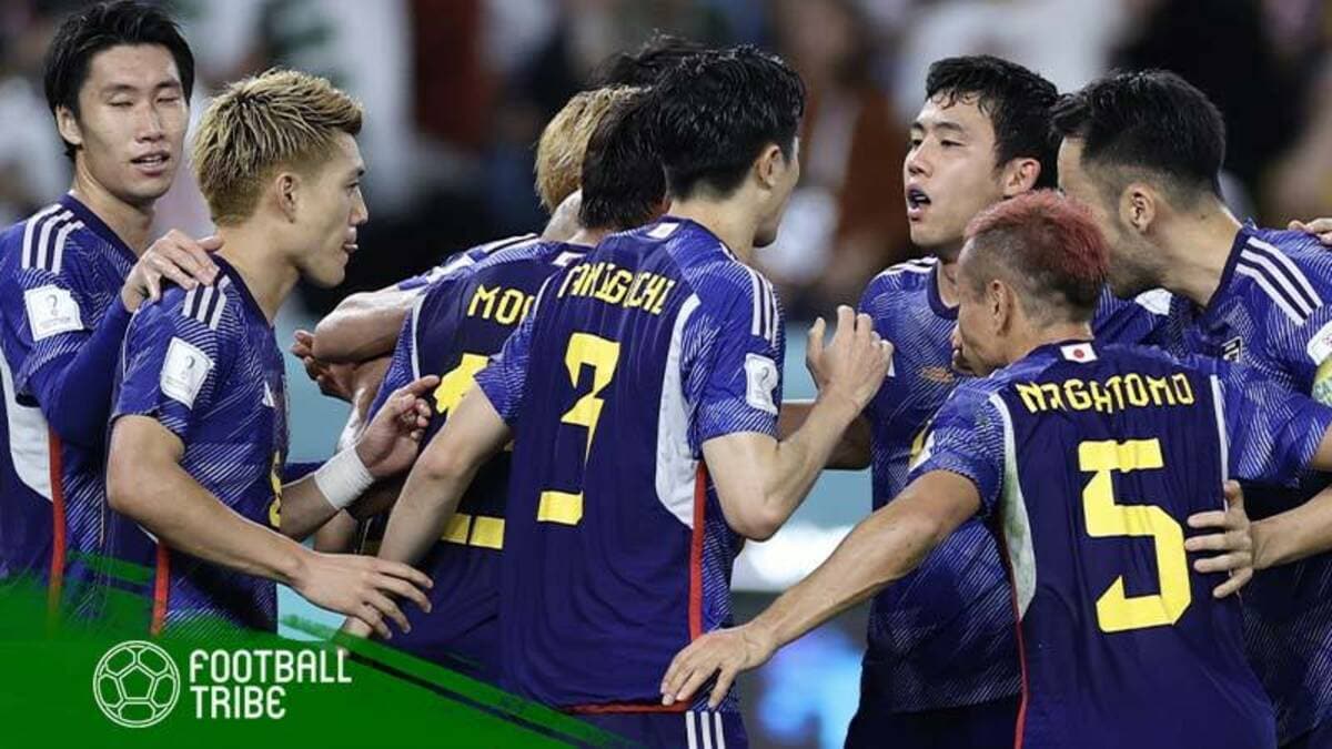 日本代表カタールW杯の総括。ベスト8に必要不可欠なJリーグの成長 | Football Tribe | FIFA ワールドカップ 2022 完全ガイド  by ABEMA