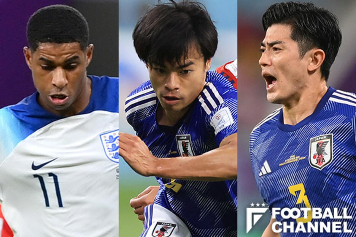 カタールW杯第3節ベストイレブン！ サッカー日本代表からも！ 大舞台で輝いた世界最高の11人 | フットボールチャンネル | FIFA ワールドカップ  2022 完全ガイド by ABEMA