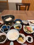 堀ちえみ、宿泊した旅館の豪華な朝食を絶賛「煮物の味付けもとてもいい」