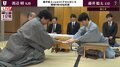 「永世位」獲得目指す藤井聡太王位が45手目を封じる 挑戦者・渡辺明九段との注目の開幕戦は互角のまま2日目へ/将棋・王位戦七番勝負