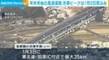 年末年始の高速道路 渋滞ピークは1月2日見込み