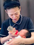 だいたひかるの夫、妻の健康を心配「再発リスクのこと」