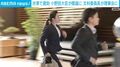 渋滞で遅刻 小野田大臣が閣議に 文科委員長が理事会に