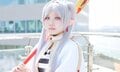 「本当にお姉さん？」フリーレンの年齢不詳顔に挑戦！『葬送のフリーレン』コスプレ