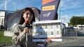 “令和のグラビア女王”沢口愛華、ラリー中継で国際映像に登場 「難易度高い」「米粒サイズ」視聴者は歓喜と困惑
