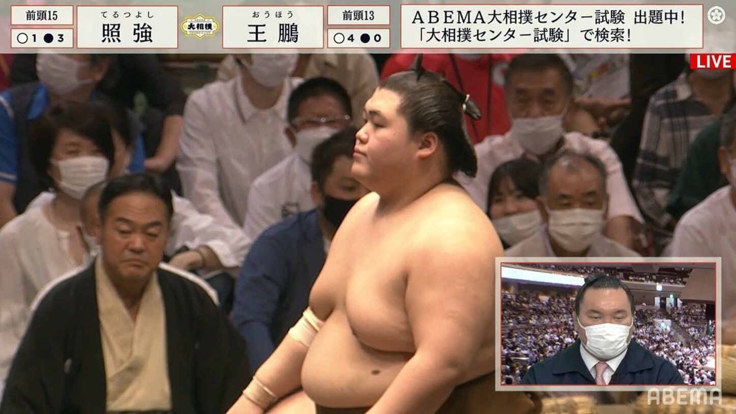 「鵬」の字を継いだ2人 王鵬の快進撃に元白鵬も感慨深げ「小さいころから相撲が好きだった」すれ違いの引退で直接対決はなし | 大相撲 ...