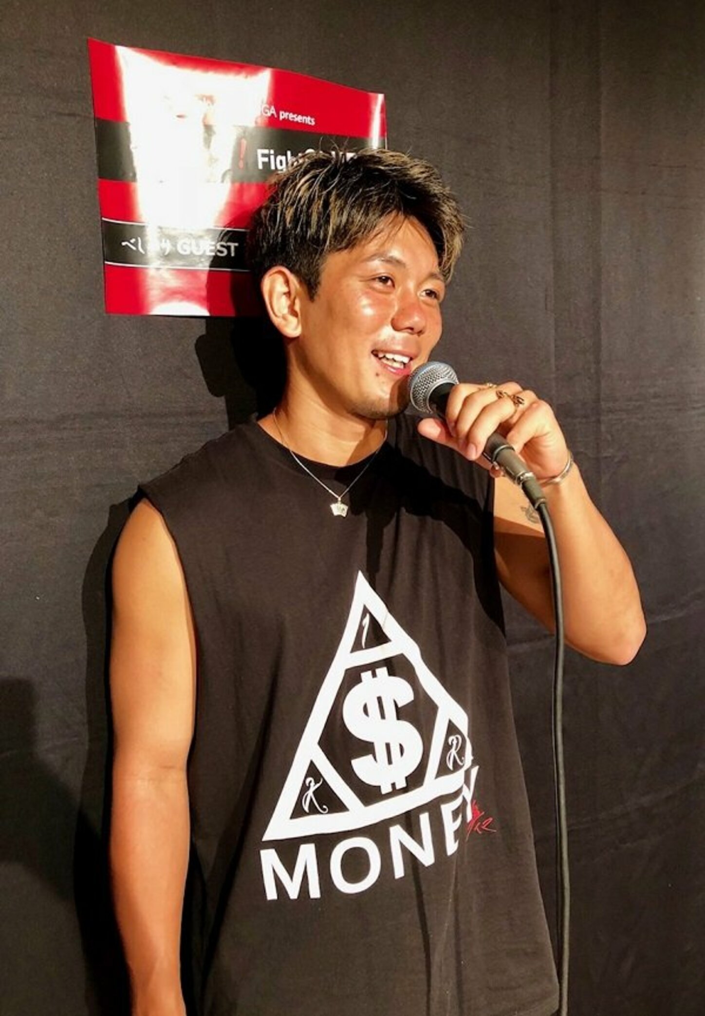 皇治、「ファンと交流するのが、なにより嬉しい」 東京での初トークライブが大盛況 | ニュース | ABEMA TIMES
