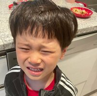 ココリコ遠藤嫁『泣』