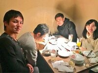 有吉弘行、品川祐とのキュートな犬ショットに反響「ありころりんとおしゃくそ可愛い」