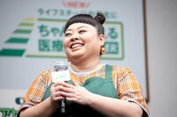 渡辺直美が平成最後の桜と見事な“ピンクコラボ”「凄く可愛い」
