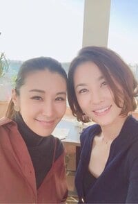 瀬戸朝香『ママ友ランチ~』