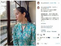 吉岡里帆の窓際での美しい横顔姿にファンから絶賛の声「めっちゃ可愛い」「透明感ある」