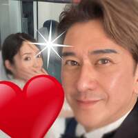 川崎麻世『結婚式の衣裳合わせ』