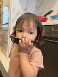 川崎希『サングラス♡』