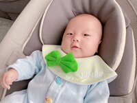 江原千鶴『とわくん生後100日』