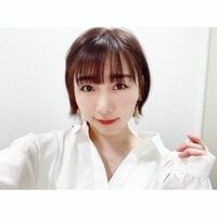 「かわいいで溢れ返ってる」須田亜香里、ヘアカット後のセルフショットを公開し称賛の声
